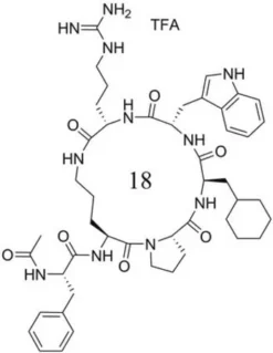 Антагонист рецептора C5a, PMX53