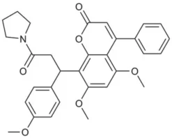 Ингибитор взаимодействия HuR-ARE CMLD-2