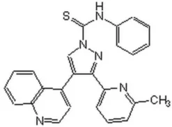 Ингибитор киназы рецептора TGF-β типа I (A-83-01)