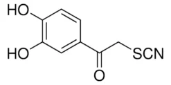 Тиоцианат 2-(3,4-дигидроксифенил)-2-оксоэтила (BIX)