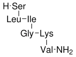 Ser-Leu-Ile-Gly-Lys-Val-amide