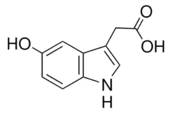 5-Гидроксииндол-3-уксусная кислота