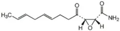 Церулеин (Cephalosporium caerulens)