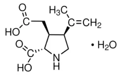 Каиновая кислота моногидрат ≥98% ВЭЖХ (Digenea simplex)