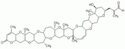 Бреветоксин PbTx-2 (<i>Ptychodiscus brevis</i>)