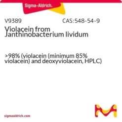 Виолацеин из Janthinobacterium lividum