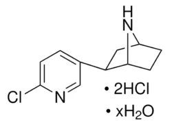 Эпибатидин дигидрохлорид гидрат