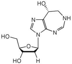 Adenosine Deaminase Inhibitor, DCF