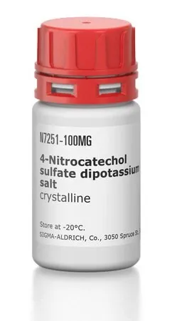 4-Nitrocatechol sulfate dipotassium salt