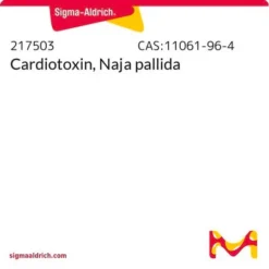Кардиотоксин, <i>Naja pallida</i>