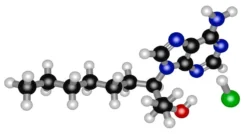 EHNA Гидрохлорид (≥98%, ингибитор аденозиндезаминазы)