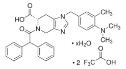 PD 123,319 ди(трифторацетат) гидрат соли