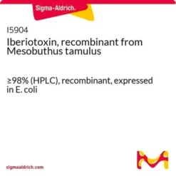 Ибериотоксин рекомбинантный из Mesobuthus tamulus