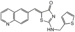 Ингибитор Cdk1 IV, RO-3306