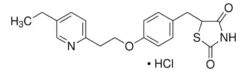 Pioglitazone hydrochloride