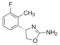 (S)-4-(3-Фтор-2-метилфенил)-4,5-дигидрооксазол-2-амин