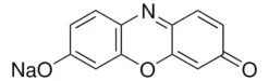 Резоруфин натриевая соль
