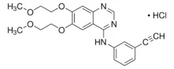 Гидрохлорид эрлотиниба