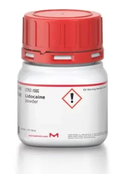 Лидокаин порошок высокой чистоты НПО ЭкоТек