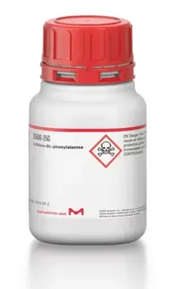 4-Хлор-DL-фенилаланин