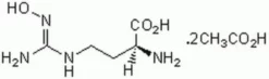 N<sup>ω</sup>-Hydroxy-nor-L-arginine, Diacetate Salt