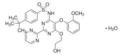 Бозентан гидрат