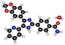 SB 431542 гидрат