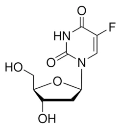 5-Фтор-2'-дезоксиуридин