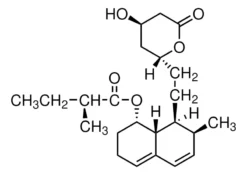 Мевастатин