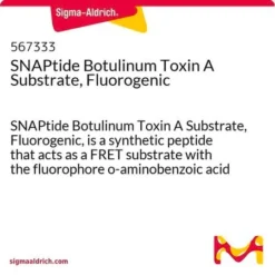 Флуорогенный субстрат ботулинического токсина типа A для SNAP-25