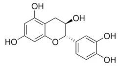 (−)-Catechin