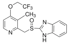 Лансопразол
