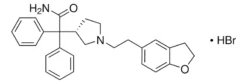 Дарифенацина гидробромид