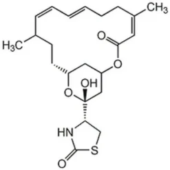 Латрункулин А из Latrunculia magnifica ≥95% (ингибитор актина)