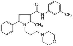 Ингибитор TRPV4 HC-067047