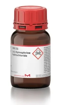 Эпинефрин гидрохлорид
