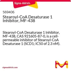 Ингибитор стеароил-КоА-десатуразы 1, MF-438