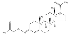 Прогестерон 3-(O-карбоксиметил)оксим