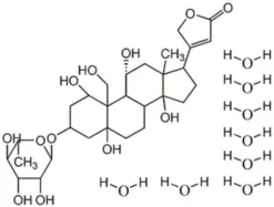 Уабаин октагидрат 95% (HPLC) для кардио-онкологии