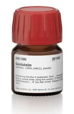 Генистеин синтетический 98% ВЭЖХ порошок