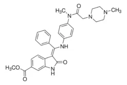 Нинтеданиб