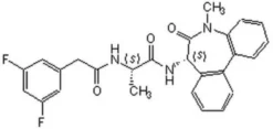 γ-Secretase Inhibitor XX