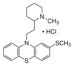 Thioridazine hydrochloride