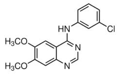 Тирфостин AG 1478