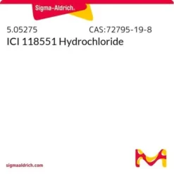 Гидрохлорид ICI 118551