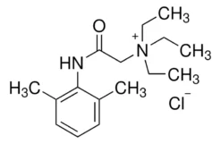 Хлорид N-этиллидокаина