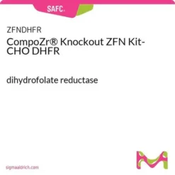 Набор CompoZr® Knockout ZFN для целевого нокаута гена DHFR в клетках CHO