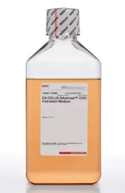 Среда EX-CELL® Advanced CHO для периодического культивирования (Fed-batch)