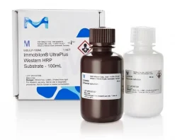 Immobilon® ECL UltraPlus Western HRP субстрат - 100 мл