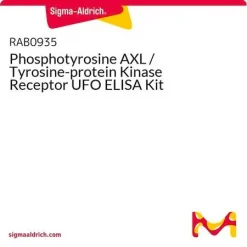 Набор ELISA для фосфотирозина AXL / рецептора тирозин-протеинкиназы UFO